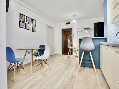 DRUMUL SARII–SEBASTIAN, APARTAMENT ELEGANT, MODERN, BLOC 1998!
