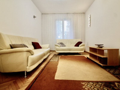 CALEA FLOREASCA - SPRING TIME, ETAJ 1, APARTAMENT MOBILAT SI UTILAT COMPLET!